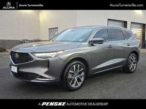 2024 Acura MDX Technology Package