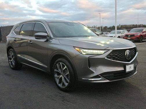 2024 Acura MDX Technology Package