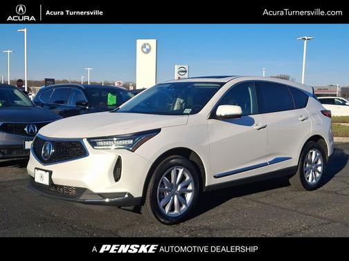 2023 Acura RDX 