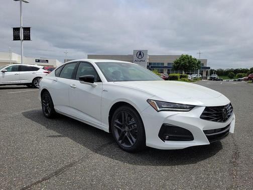 2025 Acura TLX A-Spec