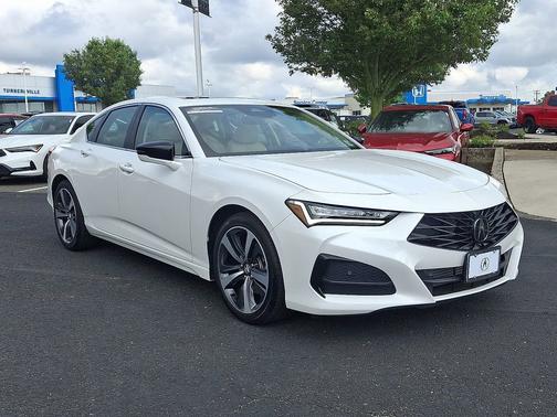 2025 Acura TLX