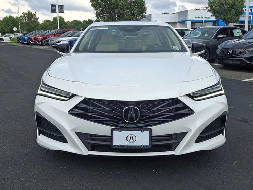 2025 Acura TLX