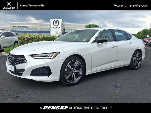 2025 Acura TLX