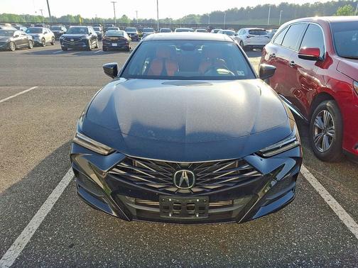 Majestic Black Pearl 2025 Acura TLX
