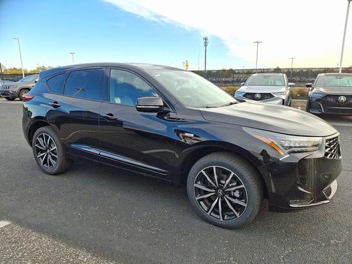 2026 Acura RDX A-Spec Advance Package