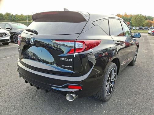 2026 Acura RDX A-Spec Advance Package