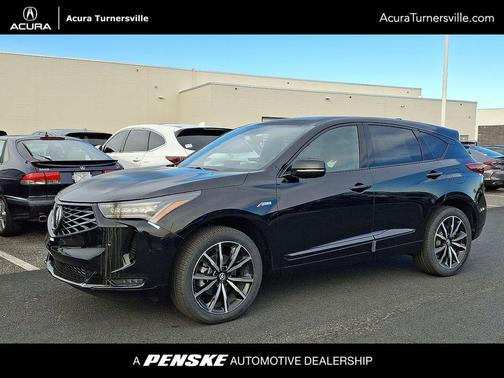 2026 Acura RDX A-Spec Advance Package