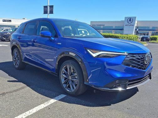 2025 Acura ADX A-Spec