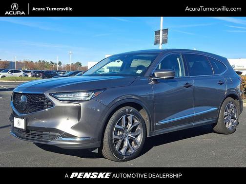 2023 Acura MDX Technology Package