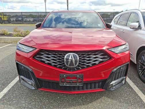 2025 Acura MDX A-SPEC