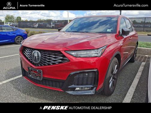 2025 Acura MDX A-SPEC