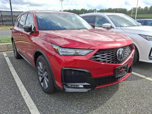 2025 Acura MDX A-SPEC