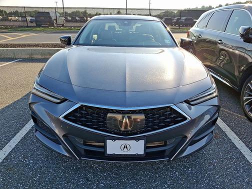 2021 Acura TLX