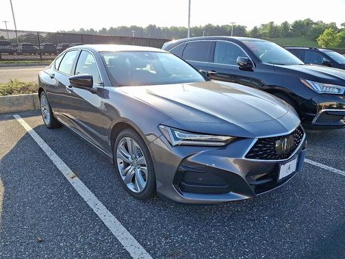 2021 Acura TLX