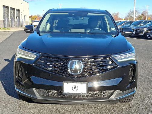 2025 Acura RDX Technology Package