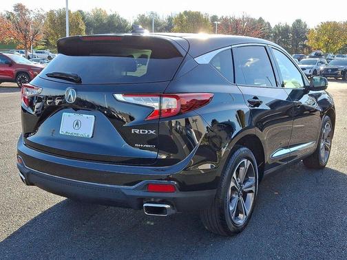 2025 Acura RDX Technology Package