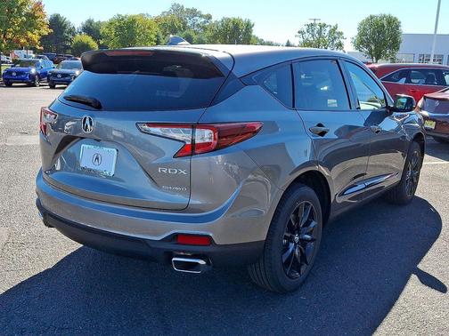 2025 Acura RDX Base