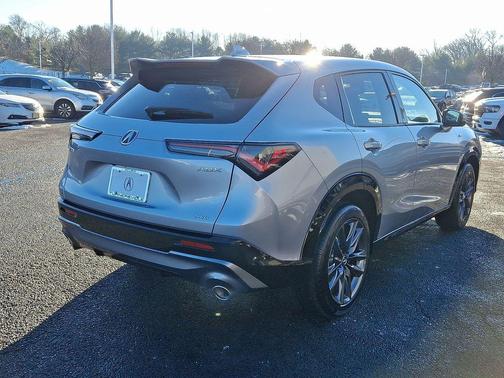 2025 Acura ADX A-Spec