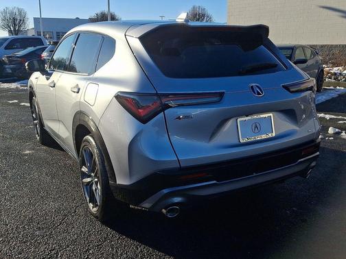 2025 Acura ADX A-Spec