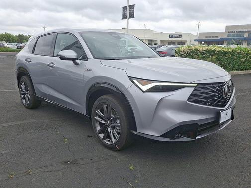 2025 Acura ADX A-Spec