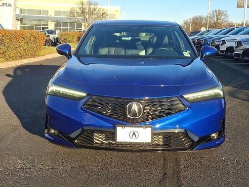 2025 Acura Integra A-SPEC