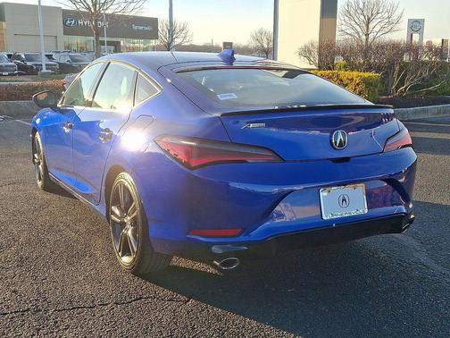 2025 Acura Integra A-SPEC