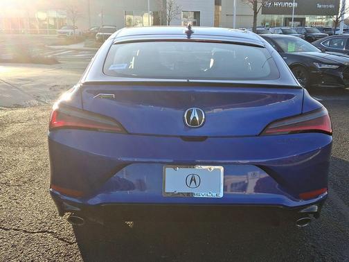 2025 Acura Integra A-SPEC