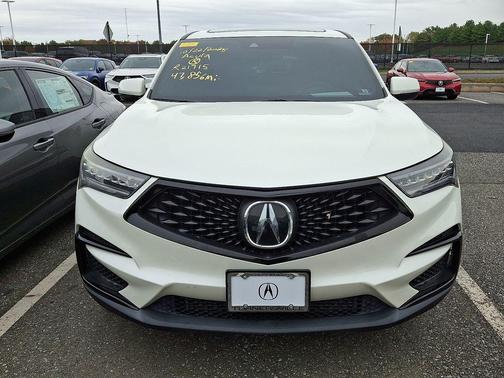 2019 Acura RDX A-Spec