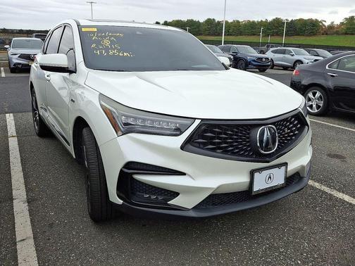 2019 Acura RDX A-Spec