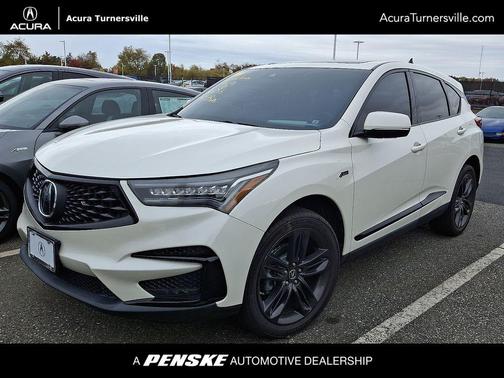 2019 Acura RDX A-Spec
