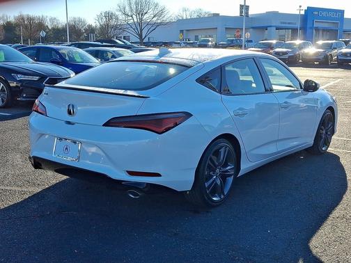 2023 Acura Integra 