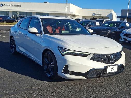 2023 Acura Integra 