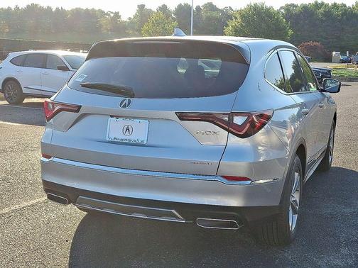 2026 Acura MDX Standard