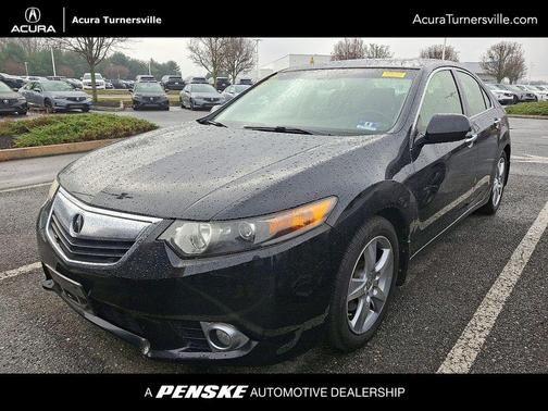 2013 Acura TSX 2.4