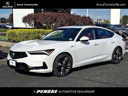 2023 Acura Integra A-SPEC