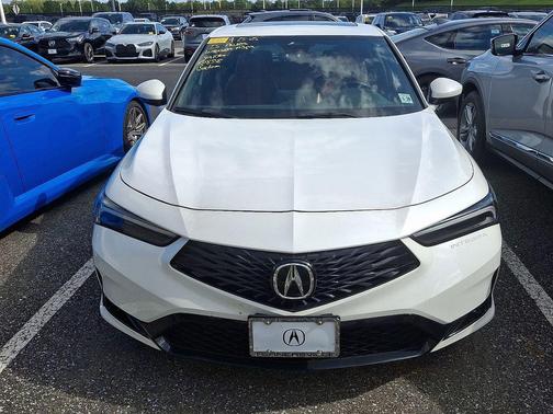 2023 Acura Integra A-SPEC