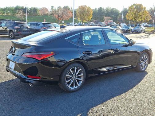 2026 Acura Integra FWD