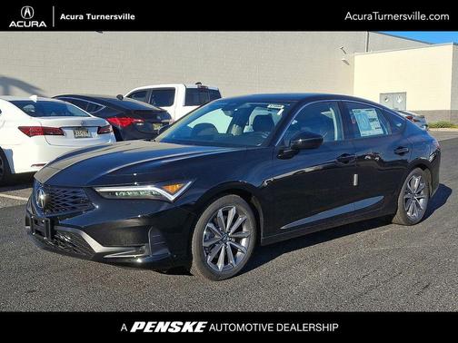 2026 Acura Integra FWD