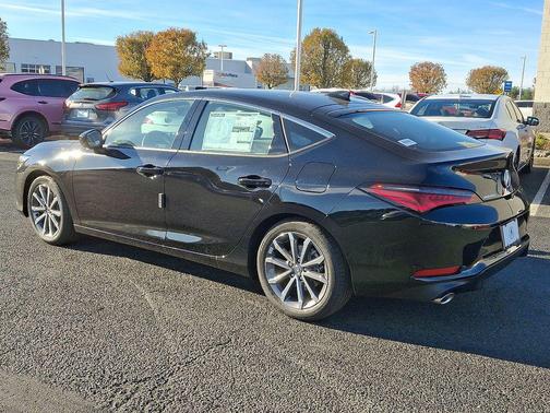 2026 Acura Integra FWD