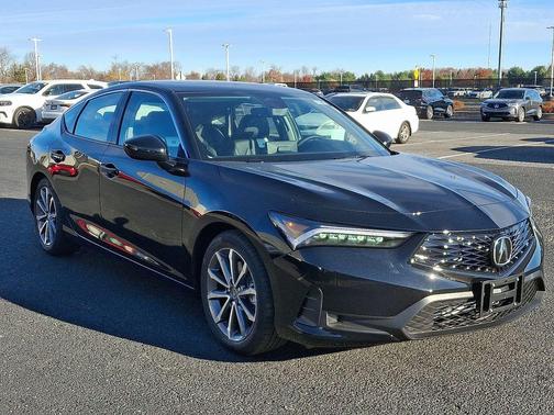 2026 Acura Integra FWD