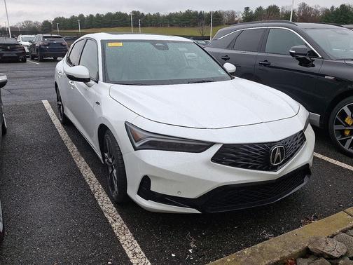 2023 Acura Integra A-SPEC Technology