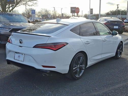 2023 Acura Integra A-SPEC Technology