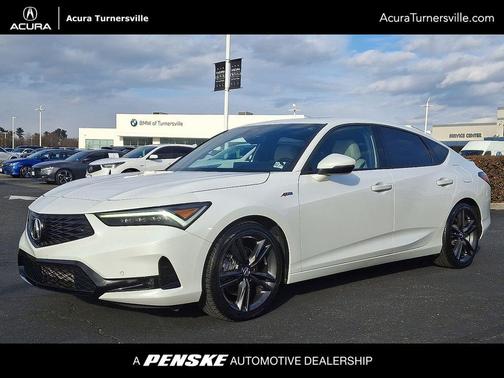 2023 Acura Integra A-SPEC Technology