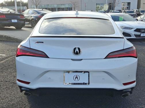 2023 Acura Integra A-SPEC Technology