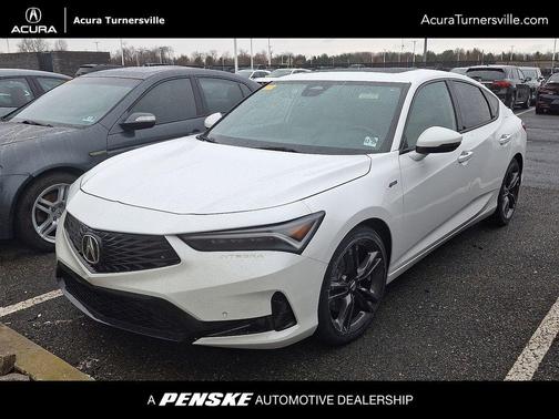 2023 Acura Integra A-SPEC Technology