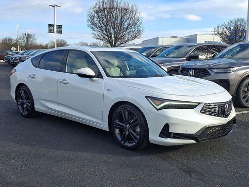 2023 Acura Integra A-SPEC Technology