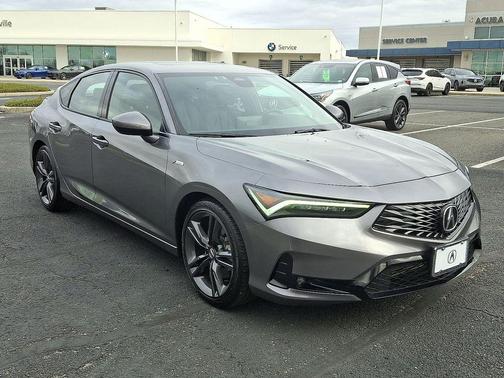 2023 Acura Integra A-SPEC