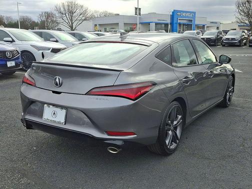 2023 Acura Integra A-SPEC
