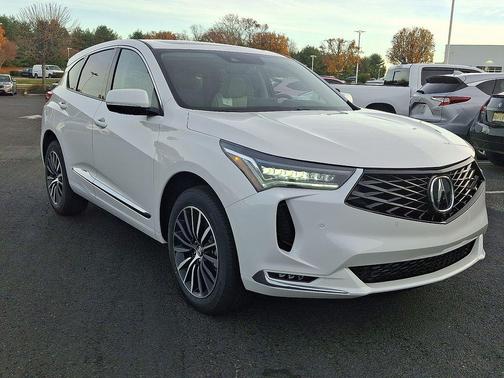 2026 Acura RDX Advance Package