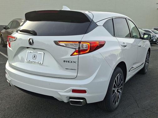 2026 Acura RDX Advance Package